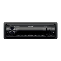 Sony DSX-GS80 Manual De Instrucciones