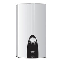 Siemens DE 18400 Instrucciones De Instalación
