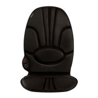 Homedics VC-110 Guia Del Usuario