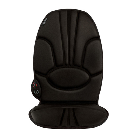HoMedics VC-110 Guia Del Usuario