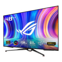 Asus ROG SWIFT PG48UQ Guia Del Usuario