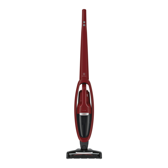 Electrolux Well Q6 Manual Del Usuario