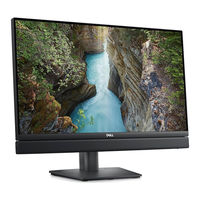 Dell OptiPlex All-in-One 7410 Manual Del Propietário