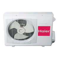 Haier 1U09QE3ERA Manual De Instalación