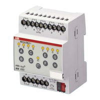 ABB i-bus KNX Manual De Producto