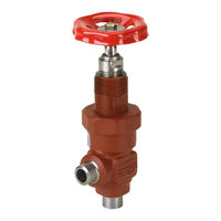 Danfoss SVA-S 6-10 Guia De Instalacion