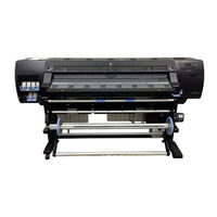 HP DESIGNJET L26500 Serie Información Preliminar