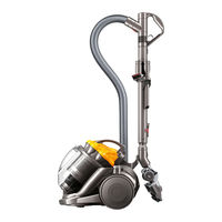 Dyson DC20 Manual Del Usuario