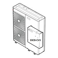 Daikin EKDVCPLT3HX Manual Del Usuario