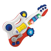 Chicco Dj Mixer Manual De Instrucciones