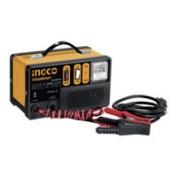 Ingco ING-CB1501 Manual Del Usuario