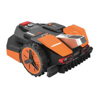 Worx WR208E Manual De Instrucciones