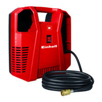 Einhell TH-AC 190 Kit Manual De Instrucciones