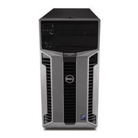 Dell PowerEdge T710 Manual Del Propietário
