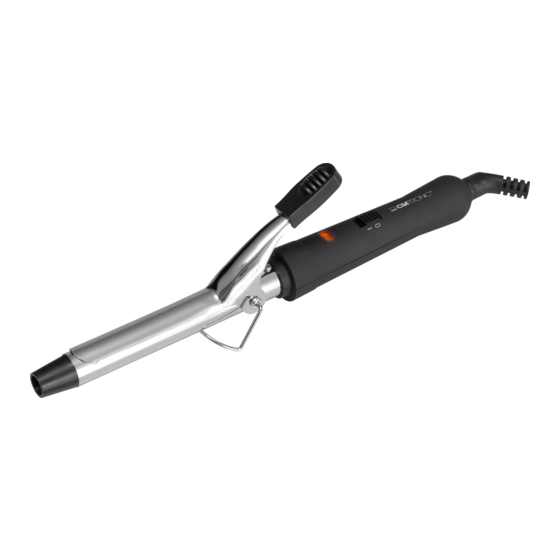 Clatronic HC 3392 Instrucciones De Servicio