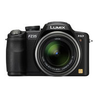 Panasonic DMC-FZ35 Instrucciones Básicas De Funcionamiento