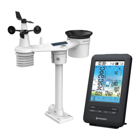 Bresser 7003200 Manual De Instrucciones