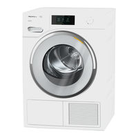 Miele TWV 680 WP Instrucciones De Manejo