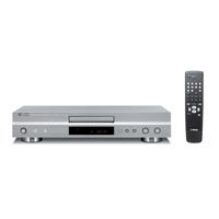 Yamaha CDX-397MK2 Manual De Instrucciones