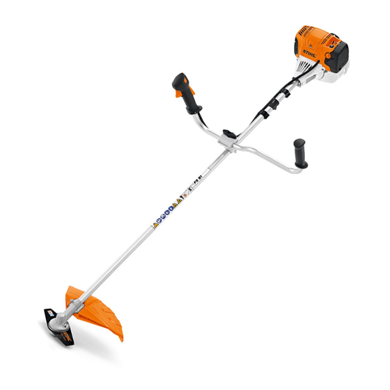 Stihl FS 91 Manual De Instrucciones