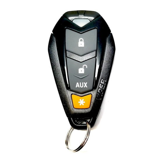 Viper 3105V Guía De Propietario