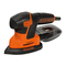 Manual de Black+Decker KA2000, KA2500