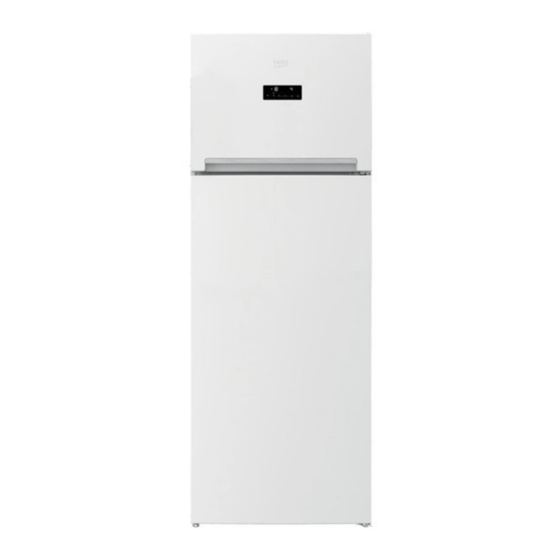 Beko RDNE535E20W Manuales