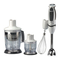 Licuadoras Braun Multiquick 5 Manual De Instrucciones