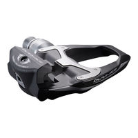 Shimano PD-M8000 Manual Del Distribuidor