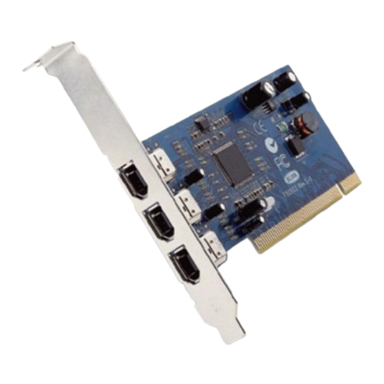 Belkin FireWire F5U502 Manual Del Usurio