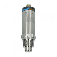 Endress+Hauser Liquipoint FTW33 Manual Del Usuario