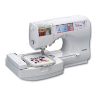 Brother SE-270D Guia De Diseno