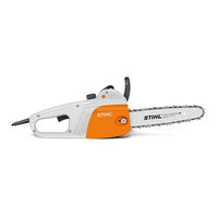 Stihl MSE 141 C Manual De Instrucciones