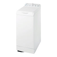 Indesit WITL 125 Instrucciones De Uso