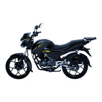 Bajaj DISCOVER 125 ST-R Manual De Usuario