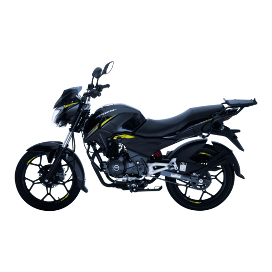 Bajaj DISCOVER 125 STR Manual De Usuario