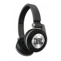 Harman JBL E40BT Guia De Inicio Rapido