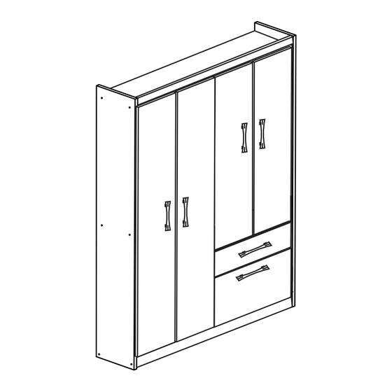 Doripel RP 5804/2019 NOVO Instrucciones De Armado