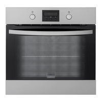 Zanussi ZOP37912XK Manual De Instrucciones