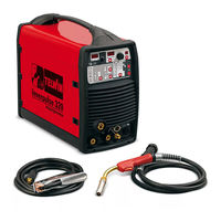 Telwin Inverpulse 320 AQUA Manual De Instrucciones