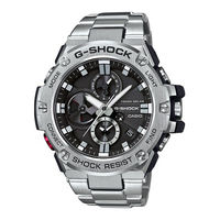 Casio 5513 Guía De Operación