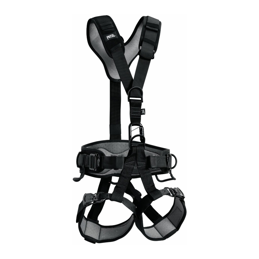 Petzl NANAVVAHO V2 BOD Guia De Inicio Rapido