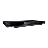 Philips BDP5200 Manual Del Usuario