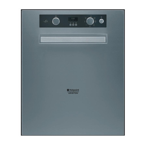 Ariston LVZ 680 PLUS Manual De Instrucciones