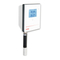Rotronic RMS-LOG-L-D - Manual de instrucciones abreviado del registrador de datos