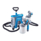 Avanti 64933 - Manual del pulverizador portátil de pintura y tinte HVLP de 2 etapas