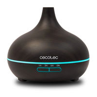 cecotec Pure Aroma 300 Yin Manual De Instrucciones