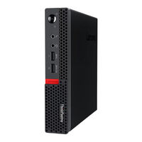 Lenovo ThinkCentre 9134 Guia Del Usuario
