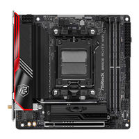 ASROCK B650E Steel Legend WiFi Manual Del Usuario