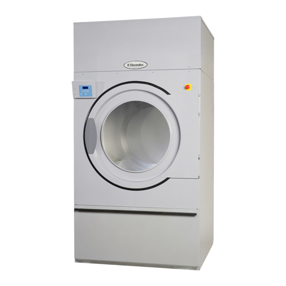 Electrolux Professional T4900 Instrucciones De Instalación